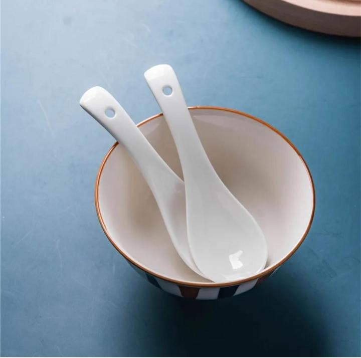 6%20Pcs%20Ceramic%20Soup%20Spoons%20set%20,%20High%20Quality%20Soup%20Spoons%20,Chinese%20Spoon.%20Imported%20Soup%20Spoons%20For%20Desserts,%20Soup,%20Dumpling,%20Appetizer,%20Starters,%20cereals%20-%20Image%208
