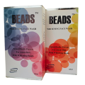 Beads Whitening Face Wash 120ml | Brightening Face Wash with Kojic Acid, MAP, Vitamin C & E. 