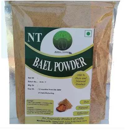 Instant Bael Powder Bael Giri Powder|Bel Powder|Wood Apple Powder|Elephant Apple Powder|100 ...