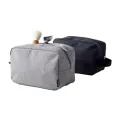 Online Dukandari - Toiletry Bag , Makeup Bag for Women , Shaving Kit Bag , Multipurpose Use Make Up Cosmetic Storage Travelling Bag For Men & Women. 