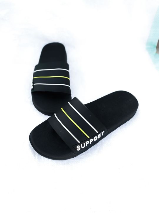 Stylish Slippers for Men - Flip Flops, New Designs, Soft & Comfortable Men’s Shoes Slippers | Unisex Slippers for Everyday Use | Trendy Men Slippers for Home, Outdoor, and Casual Wear | Perfect Blend of Style and Comfort for All-Day Relaxation