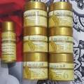 Glamour Glow 24K Gold Ultra Glowing Facial Kit Jar 100ml. 