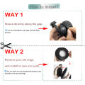 Whiyo 1 Pair of Replacement Ear Pads for Philips SHB7000 SHB7250 SHB7150FB Headphones Cushion Cover Earpads Earmuff. 