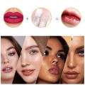 Moisturizing Lip Gloss Crystal Glos Liquid Lipstick Lips Oil Rare Beauty Long Lasting Lip Plumper Lip Stain Balm Mini Makeup. 