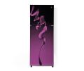 PEL Refrigerator Glass Door | Model PRGD 6360 | 13 Cubic Feet Capacity | New Model | 100% Copper Condenser |10 Years Brand Warranty. 