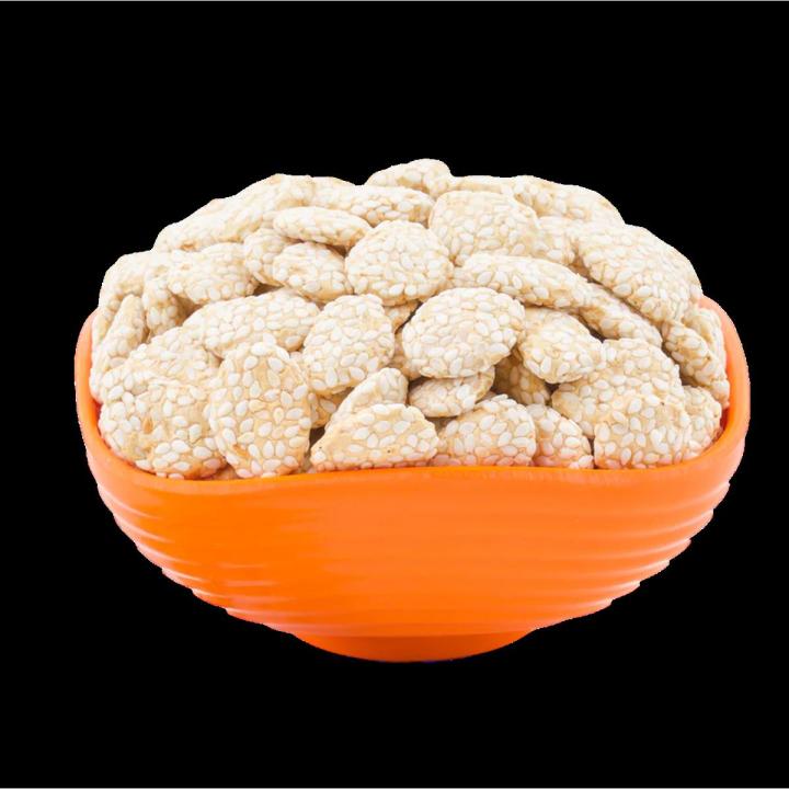 Rewari [ Pure Desi Gur wali ] 250gm Packs ] White till Me tayar krda