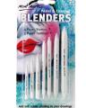 Mont Marte 7 Pieces Set Charcoal Blender Blending Stump Pastels & Tortillion For Sketch Drawing. 