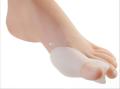 1 Pair Silicone Gel Bunion Protector Toe Straightener Separator Alignment Pain Relief Thumb Corrector Orthotics Feet Care. 