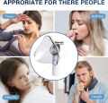 TYMO  Portable Nebulizer For Asthma Rechargeable Inhaler Nebulizer Machine For Kids And Adults Medical asthma nebulizer. 
