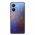 Phone Case For Vivo Y27s Back Cover Case 6.64 Black Silicone Shockproof Soft Coque For Vivo Y27s Case Y27 Y 27 s 27s Funda Para. 