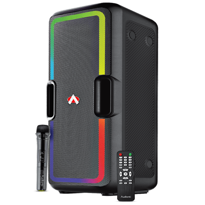 Audionic Hummer H30 Plus Portable Bluetooth Speaker | 10W Sound ...