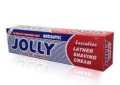 Jolly Shaving Cream for Men Made with all Natural & Organic Ingredients - Sensitive Skin Protection. 