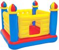 INTEX Jump-O-Lene Castle Bouncer ( 69" X 69" X 53" ) - 48259. 