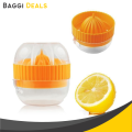 Lemon Matic Orange Squeezer Mini Hand Press Manual Juicer. 