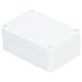 Junction Box Plastic Waterproof Tool Power Wiring Case for Electronics. 