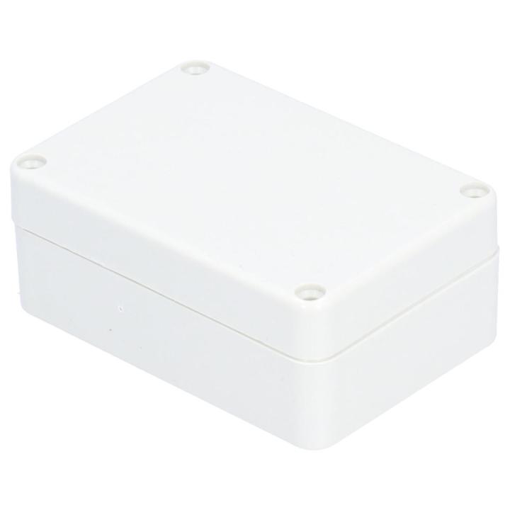 Junction Box Plastic Waterproof Tool Power Wiring Case for Electronics