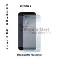 Apple Iphone 5 Back Matte Protector Soft Skin Sheet Soft Film Protection For Apple Apple Iphone 5s. 