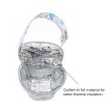 Multifunctional Waterproof Hanging Portable Insulation Bag Baby Food Feeding Cup Water Bottle Thermal Bag Thermol Cover. 