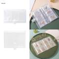 Jewelry Storage Book Earrings Display Jewelry Holder Jewelry Organizer Album. 