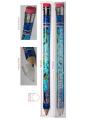 2pcs 15 inch Jumbo Pencil with a sharpener. 