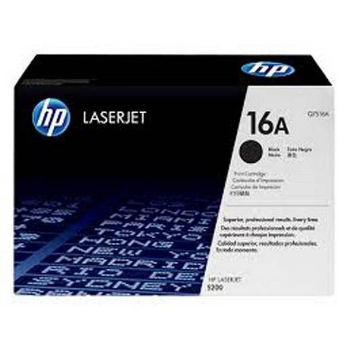 HP 16A Laser Toner Cartridge compatible