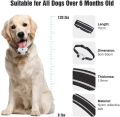 Anti Barking Dog Collars, Automatic Bark Collar with Citronella Spray, Barking Collar with Adjustable Sensitivity for Large Medium Small Dogs. 