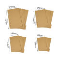 Subject Dividers Eco-friendly 6-ring Folder Index Separators. 