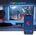 Led Strip Light, Maxcio 10m Led Light Strips Work Alexa and Google Assistant,Smart WiFi App Control with Music Sync Mode,Flexible 5050 RGB Colour Changing Led Lights with 44-Keys Remote for Home Party. 