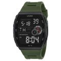 Waterproof Military Digital Watch for Men - Tactical Sports LED Wrist Watch with Alarm, Stopwatch & Date - Rugged Outdoor Fashion Watch. 