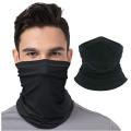 Neck Gaiter Face Mask, UV Protection Cooling Shield Neck Wraps, Breathable Dust Mask Bandana, Face Scarf Sleeve Headband for Sports Motorcycle Cycling Running Fishing Hiking (Pack of 1). 