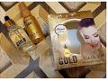 24k Gold 2 in 1 MakeUp Fixer and Gold Primer Spray. 