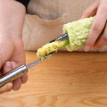 Pepper Core Cleaner, Vegetable Slicer Cutter, Corers Seed Remover, Jalapeno Pepper Corer Cutter Slicer, Core Seed Remover, Steel Pepper Core Seeder, Multifunction Fruit And Vegetable Corer. 