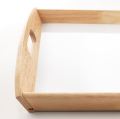 IKEA KLACK Tray, rubberwood38x58 cm. 