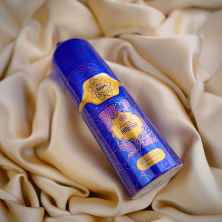 Perfumed%20Body%20Spray%20Arabic%20Aroosah%20200ml%20Big%20Bottle%20For%20Women%20Long%20Lasting%20%7C%20Gift%20For%20Her%20%7C%20Birthday%20Gifting%20For%20Women%20Girls%20Women%20%7C%20Value%20Gift%20Pack%20Bottle%20%20Arabic%20Lady%20Fragrance%20Fresh%20Scent%20%20%7C%20Arabic%20Perfumed%20%20Fragrance%20with%20Body%20Spray%20Feel%20Fresh%20Daily%20-%20Image%204