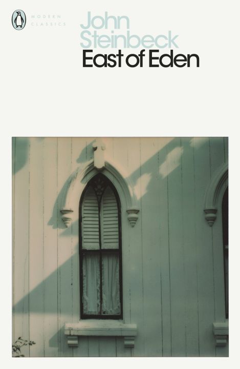 Liberty Books | East Of Eden (Penguin Modern Classics) by John Steinbeck (100% Original)