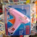 20w Brand New Hot Glue Gun Small - Blue & Pink. 