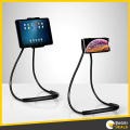 Rotating Lazy Neck Cell Phone Mount Holder. 