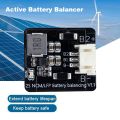1.2A 2S Active Equalizer Balancer Equalizer Module Li-Ion Lifepo4 Lithium Active Balancer BMS Energy Transfer. 