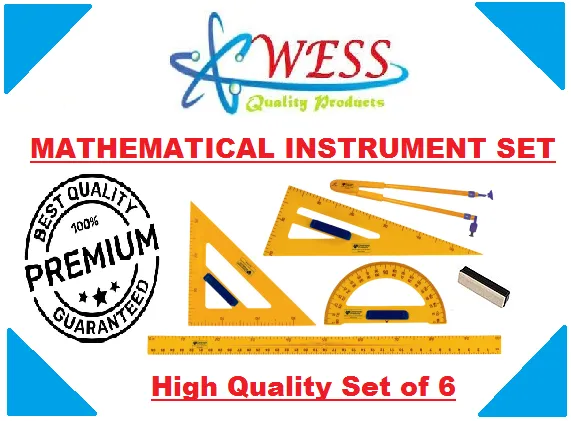 Black/White%20Board/Plastic%20Class%20Room/Teachers%20Geometry%20Set%20Large%20(Mathematical%20Instrument%20Set)%20-%20Image%202
