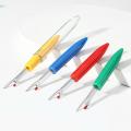 Seam Ripper (Pack of 10) Sizes Thread Unpicker, Sewing Seam Ripper Kit, Colorful Thread Unpicker for Hand Sewing Embroidery Cross Stitch By Miss Rosi. 