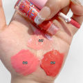 3Pcs Glossy Lip Gloss Moisturizing Dry Resistance Lipstick Woman Sparkling Cartoon Lip Makeup. 