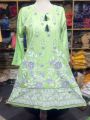 Stylish Air Line Printed Ladies Stitched Kurtis / Frock Ready to Wear for Women and Girls ST-07 GPS-60. 