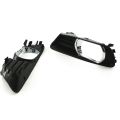 1Pair Car Front Bumper Fog Light Covers Lower Fog Light Trim Bezel Cover for Toyota Camry XV40 2007 2008 2009 Fog Light Cover. 