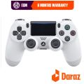 EGM  Wireless Controller Compatible for P4 - New, Bluetooth, 6-Month Warranty, Compatible with PC/Laptop/Mobile. 