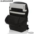 Dell Alienware 17-inch Horizon Gaming Slim Backpack AW323P - Galaxy Weave Black. 