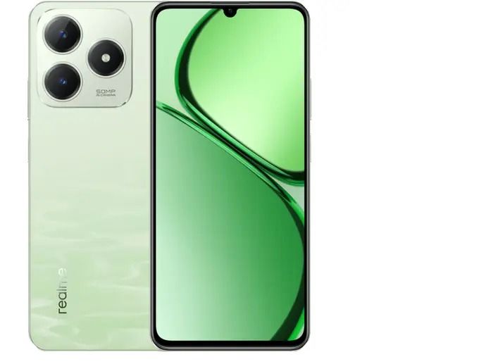 Realme C63 RAM 8 GB ROM 128 GB Front Camera 8 MP Back Camera 50 MP Battery Type 5000 mAh