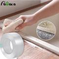 Kitchen Sink Waterproof Mildew Strong Self-adhesive Transparent Tape Bathroom Toilet Crevice Strip Self-adhesive Pool Water Seal Protector. 