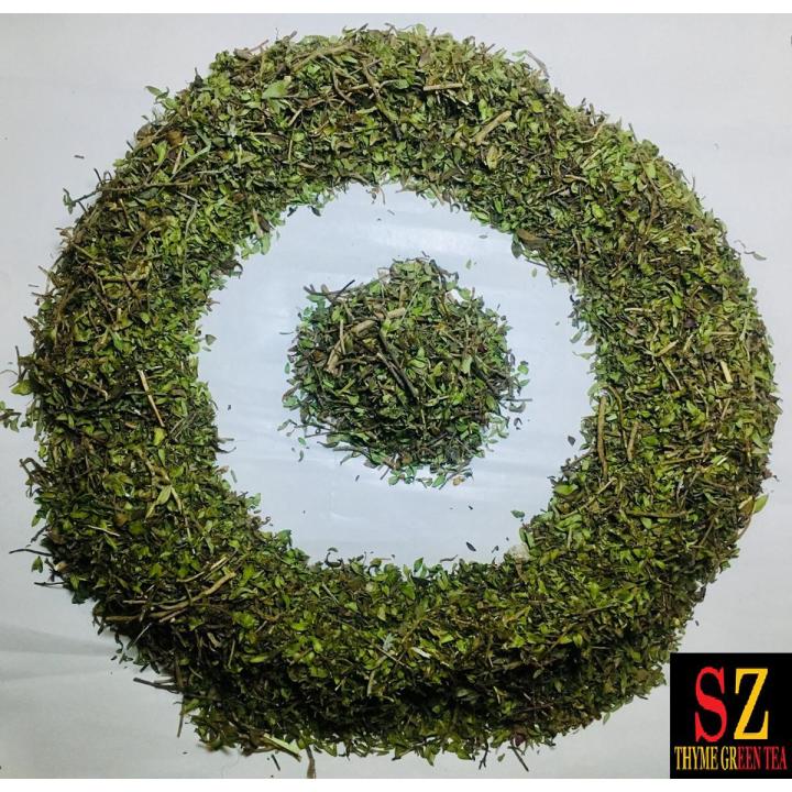 Unique Healthy Thyme Green Tea from Gilgit Baltistan 100 Gram | Daraz.pk