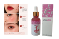 Red -Pink-Peach-Lip & Cheek Tint - Natural, Moisturizing, and Long-lasting  with Repairing Ingredients -. 