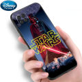 【2023NEW】Disney Star Wars Case For Huawei P Smart Z 2021 2020 2019 2018 P50 P40 P30 P20 Pro P10 P9 P8 Lite 2017 5G Black Soft Cover. 